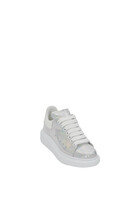 Oversized Calf Leather Sneakers